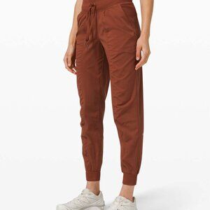 Lululemon Dance Studio Jogger Dark Terracotta